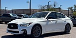 Used 2024 INFINITI Q50 RED SPORT 400 in SCOTTSDALE, ARIZONA