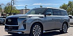 Used 2025 INFINITI QX80 SENSORY in SCOTTSDALE, ARIZONA