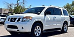 Used 2014 NISSAN ARMADA SV in SCOTTSDALE, ARIZONA
