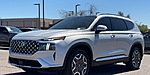Used 2021 HYUNDAI SANTA FE HYBRID LIMITED in SCOTTSDALE, ARIZONA