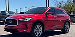 Used 2021 INFINITI QX50 SENSORY in SCOTTSDALE, ARIZONA
