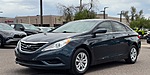 Used 2013 HYUNDAI SONATA GLS in SCOTTSDALE, ARIZONA