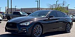 Used 2023 INFINITI Q50 RED SPORT 400 in SCOTTSDALE, ARIZONA