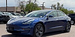 Used 2018 TESLA MODEL 3 LONG RANGE BATTERY in SCOTTSDALE, ARIZONA
