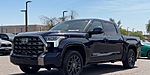 Used 2023 TOYOTA TUNDRA PLATINUM HYBRID in SCOTTSDALE, ARIZONA