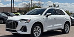 Used 2025 AUDI Q3 S LINE PREMIUM in SCOTTSDALE, ARIZONA