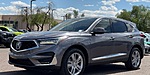Used 2019 ACURA RDX W/ADVANCE PKG in SCOTTSDALE, ARIZONA
