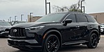 Used 2025 INFINITI QX60 LUXE in SCOTTSDALE, ARIZONA