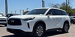 Used 2022 INFINITI QX60 PURE in SCOTTSDALE, ARIZONA