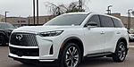 Used 2026 INFINITI QX60 PURE in SCOTTSDALE, ARIZONA