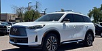 Used 2026 INFINITI QX60 LUXE in SCOTTSDALE, ARIZONA