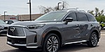 Used 2026 INFINITI QX60 LUXE in SCOTTSDALE, ARIZONA