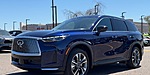 Used 2026 INFINITI QX60 PURE in SCOTTSDALE, ARIZONA