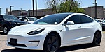 Used 2020 TESLA MODEL 3 STANDARD RANGE PLUS in SCOTTSDALE, ARIZONA