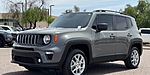 Used 2022 JEEP RENEGADE LATITUDE in SCOTTSDALE, ARIZONA