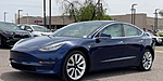 Used 2018 TESLA MODEL 3 LONG RANGE BATTERY in SCOTTSDALE, ARIZONA