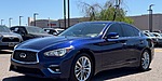 Used 2023 INFINITI Q50 LUXE in SCOTTSDALE, ARIZONA