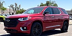 Used 2020 CHEVROLET TRAVERSE PREMIER in SCOTTSDALE, ARIZONA