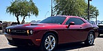 Used 2021 DODGE CHALLENGER SXT in SCOTTSDALE, ARIZONA