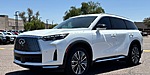 Used 2026 INFINITI QX60 LUXE in SCOTTSDALE, ARIZONA