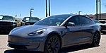 Used 2023 TESLA MODEL 3 PERFORMANCE in SCOTTSDALE, ARIZONA