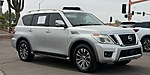 Used 2018 NISSAN ARMADA SL in SCOTTSDALE, ARIZONA