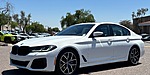 Used 2023 BMW 5 SERIES 540I XDRIVE in SCOTTSDALE, ARIZONA