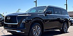 Used 2026 INFINITI QX80 PURE in SCOTTSDALE, ARIZONA