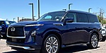 Used 2025 INFINITI QX80 SENSORY in SCOTTSDALE, ARIZONA