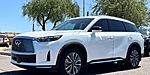 Used 2026 INFINITI QX60 LUXE in SCOTTSDALE, ARIZONA