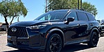 Used 2026 INFINITI QX60 SPORT in SCOTTSDALE, ARIZONA