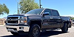 Used 2015 CHEVROLET SILVERADO 1500 LT in SCOTTSDALE, ARIZONA