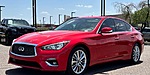 Used 2023 INFINITI Q50 LUXE in SCOTTSDALE, ARIZONA