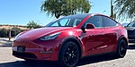 Used 2020 TESLA MODEL Y LONG RANGE in SCOTTSDALE, ARIZONA