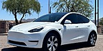 Used 2022 TESLA MODEL Y LONG RANGE in SCOTTSDALE, ARIZONA