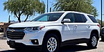 Used 2021 CHEVROLET TRAVERSE LT CLOTH in SCOTTSDALE, ARIZONA