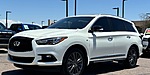 Used 2020 INFINITI QX60 LUXE in SCOTTSDALE, ARIZONA