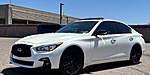 Used 2023 INFINITI Q50 SENSORY in SCOTTSDALE, ARIZONA
