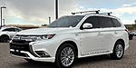 Used 2019 MITSUBISHI OUTLANDER PHEV SEL in SCOTTSDALE, ARIZONA