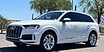 Used 2023 AUDI Q7 PREMIUM PLUS in SCOTTSDALE, ARIZONA