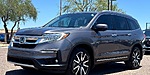 Used 2019 Honda Pilot ELITE in SCOTTSDALE, ARIZONA