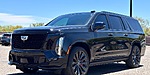 Used 2025 CADILLAC ESCALADE ESV AWD V-SERIES in SCOTTSDALE, ARIZONA
