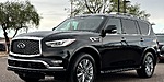 Used 2021 INFINITI QX80 LUXE in SCOTTSDALE, ARIZONA