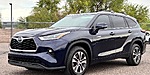 Used 2021 TOYOTA HIGHLANDER HYBRID XLE in SCOTTSDALE, ARIZONA