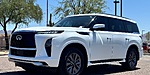 Used 2026 INFINITI QX80 PURE in SCOTTSDALE, ARIZONA