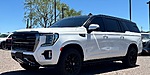 Used 2022 GMC YUKON XL AT4 in SCOTTSDALE, ARIZONA