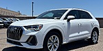 Used 2025 AUDI Q3 PREMIUM in SCOTTSDALE, ARIZONA