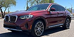 Used 2023 BMW X4 XDRIVE30I in SCOTTSDALE, ARIZONA