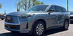 Used 2026 INFINITI QX60 PURE in SCOTTSDALE, ARIZONA