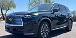 Used 2026 INFINITI QX60 LUXE in SCOTTSDALE, ARIZONA